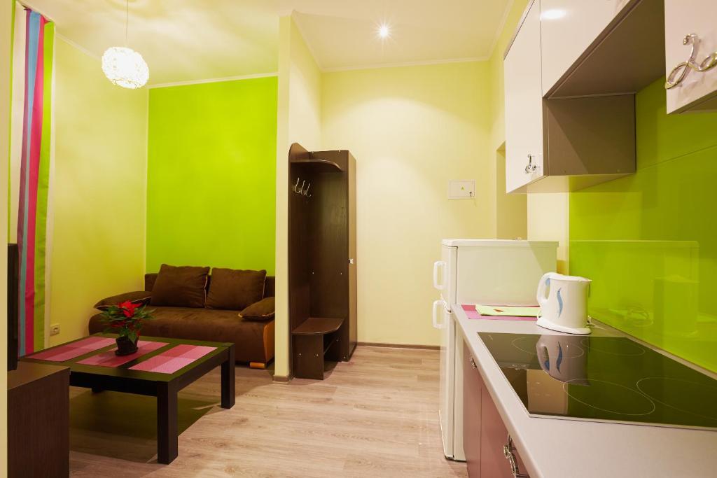 Apartment Fedkovycha Lviv Room photo