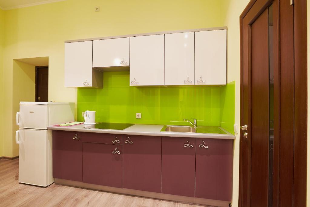 Apartment Fedkovycha Lviv Room photo