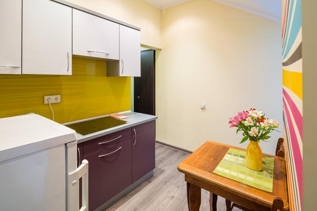 Apartment Fedkovycha Lviv Exterior photo