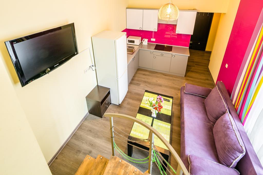 Apartment Fedkovycha Lviv Exterior photo