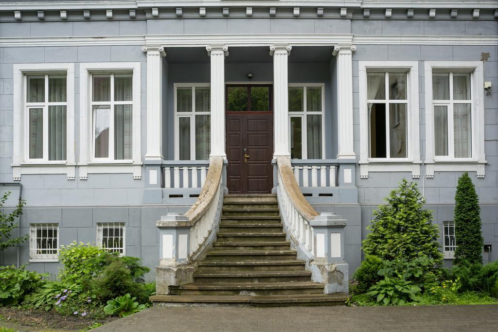 Apartment Fedkovycha Lviv Exterior photo