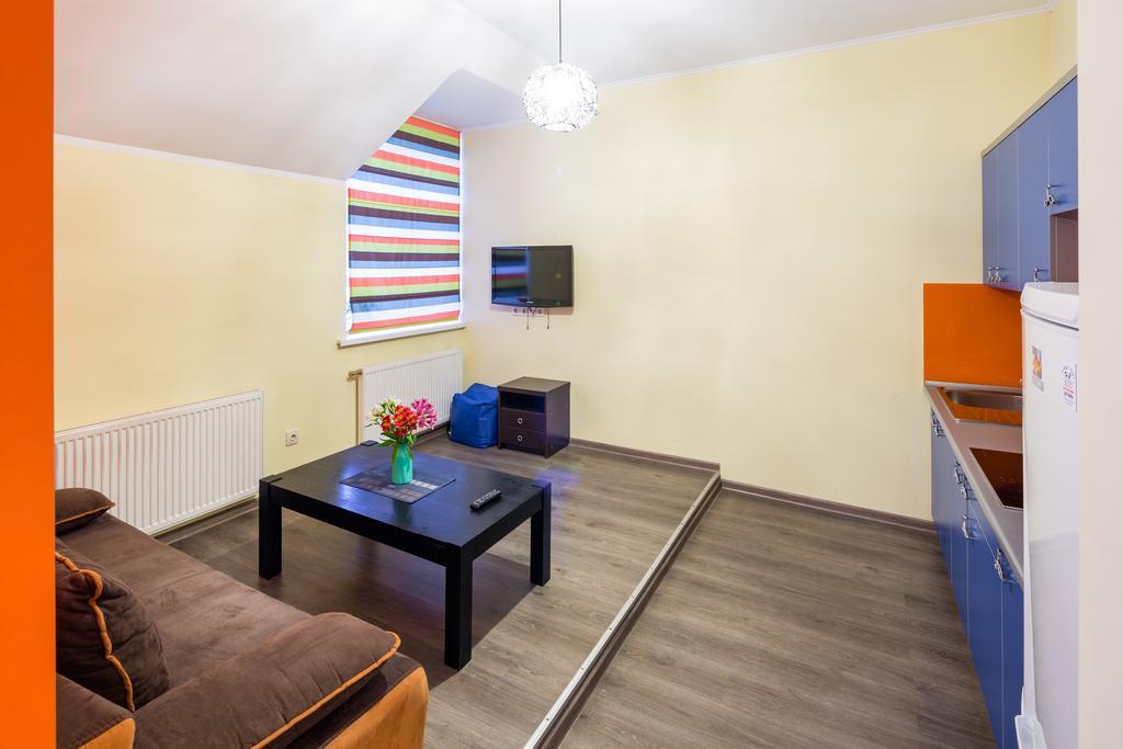 Apartment Fedkovycha Lviv Exterior photo