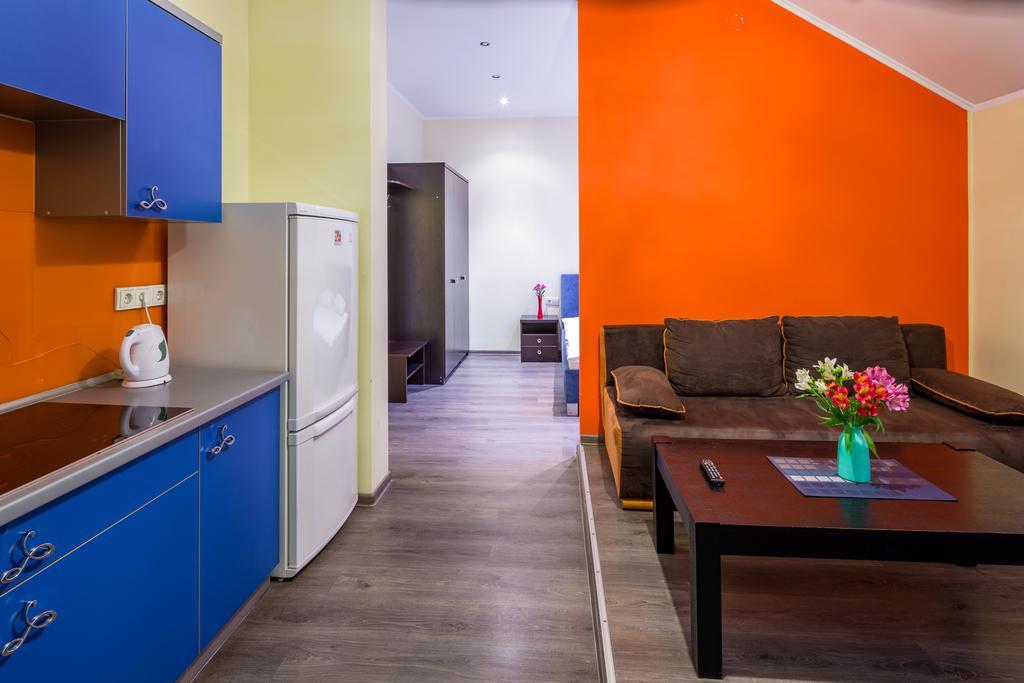 Apartment Fedkovycha Lviv Exterior photo