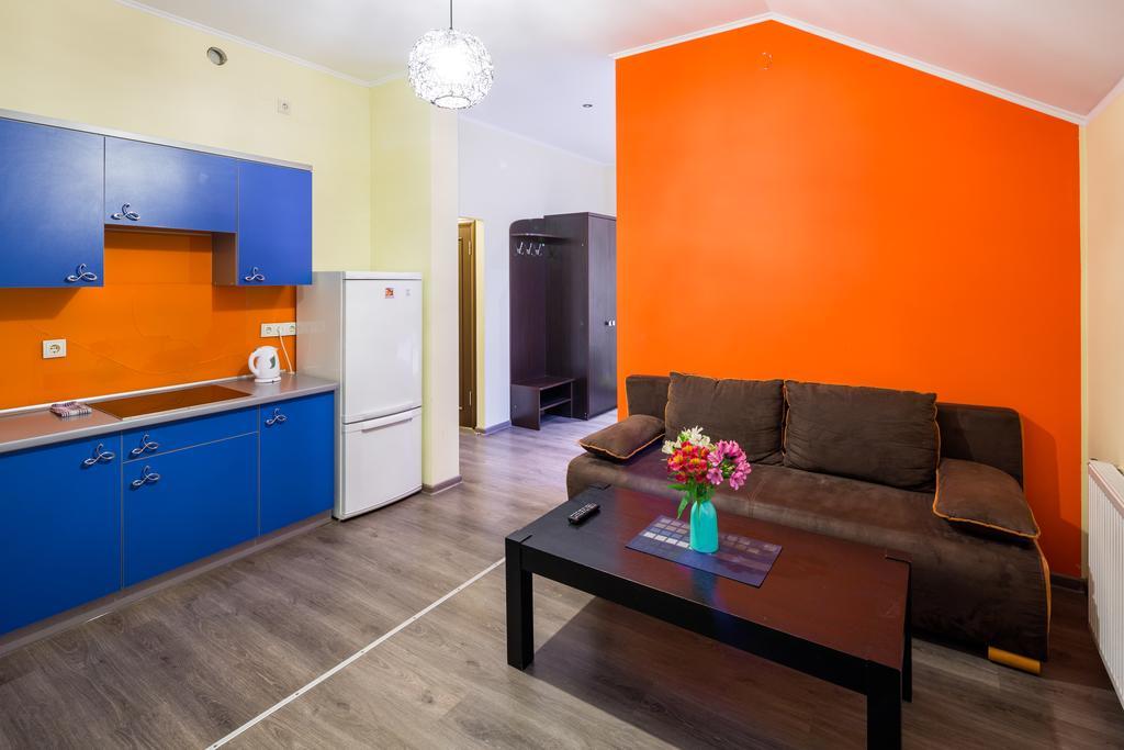 Apartment Fedkovycha Lviv Exterior photo