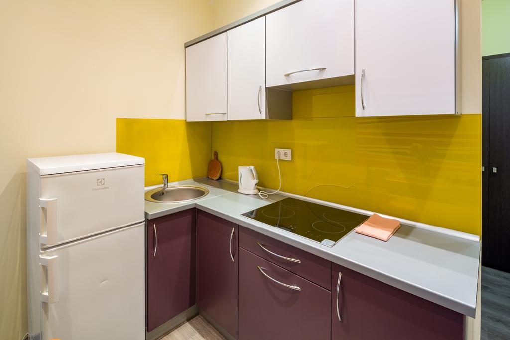 Apartment Fedkovycha Lviv Exterior photo