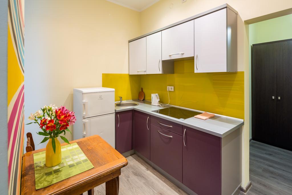 Apartment Fedkovycha Lviv Exterior photo