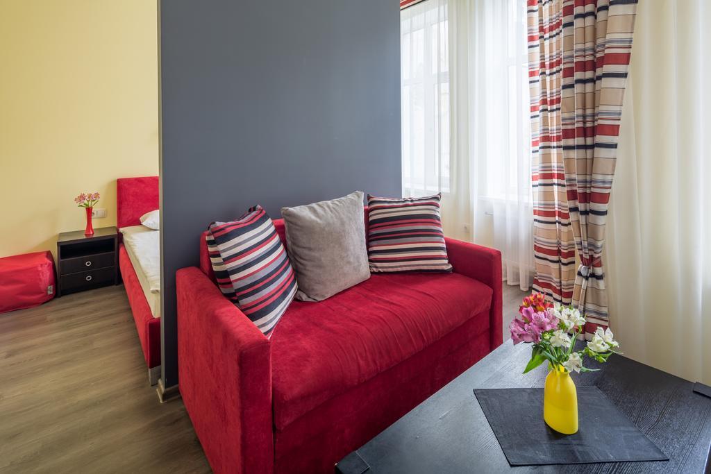 Apartment Fedkovycha Lviv Exterior photo