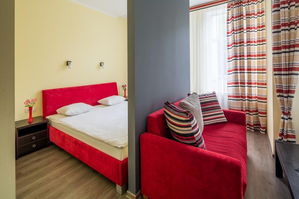 Apartment Fedkovycha Lviv Exterior photo