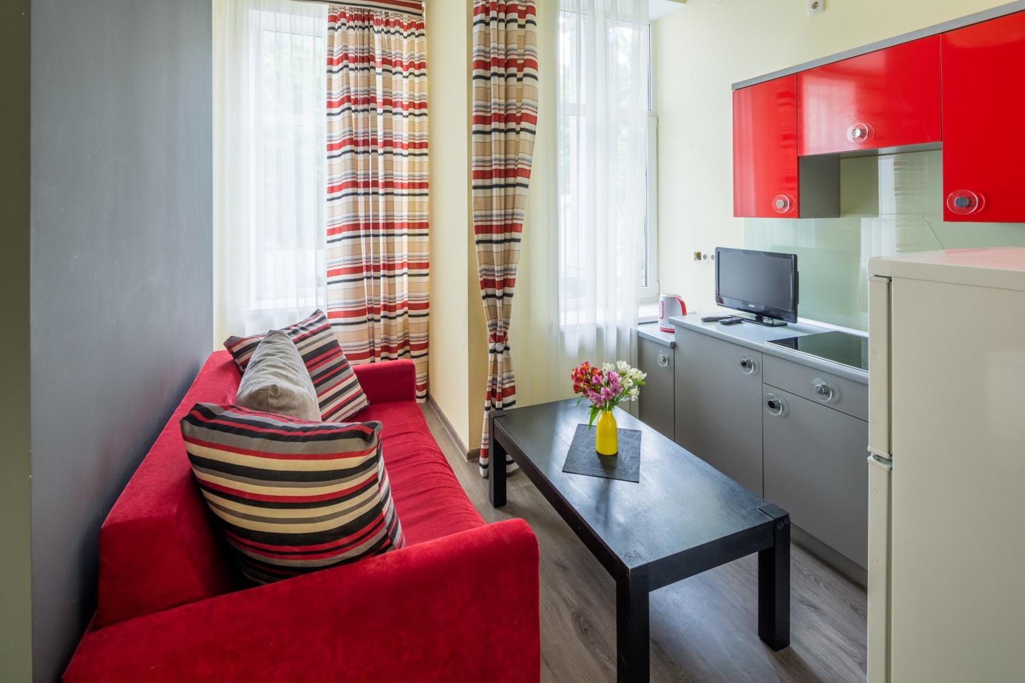 Apartment Fedkovycha Lviv Exterior photo