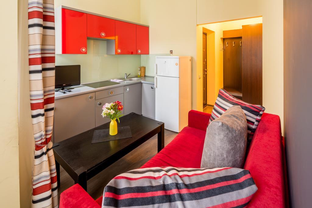 Apartment Fedkovycha Lviv Exterior photo