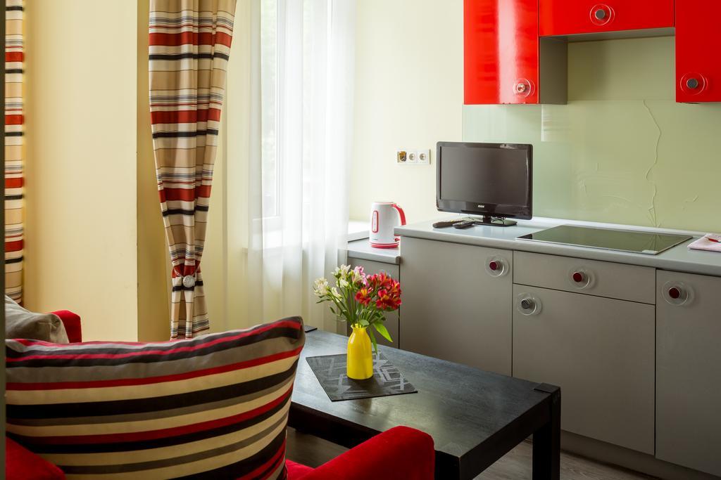 Apartment Fedkovycha Lviv Exterior photo