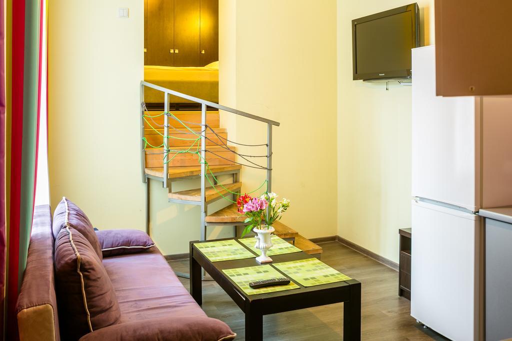 Apartment Fedkovycha Lviv Exterior photo