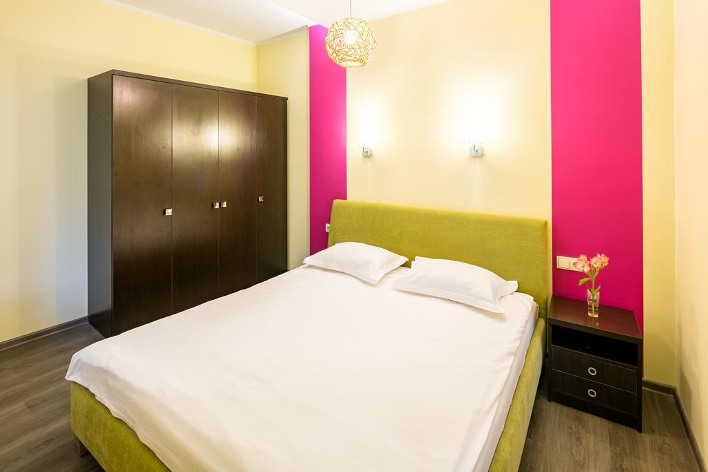 Apartment Fedkovycha Lviv Exterior photo