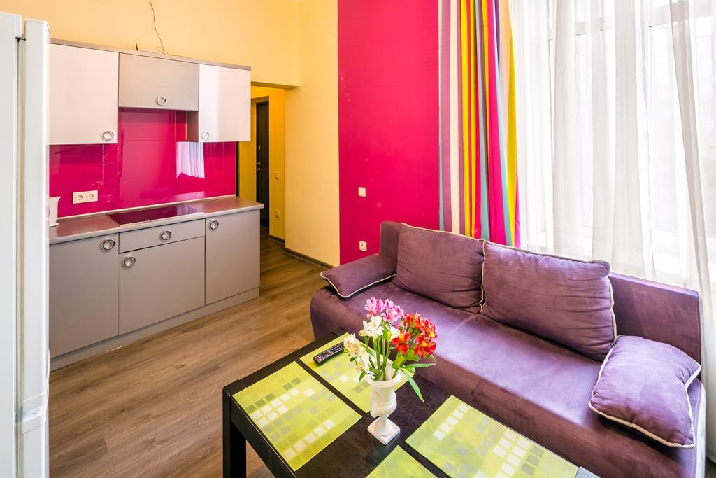 Apartment Fedkovycha Lviv Exterior photo
